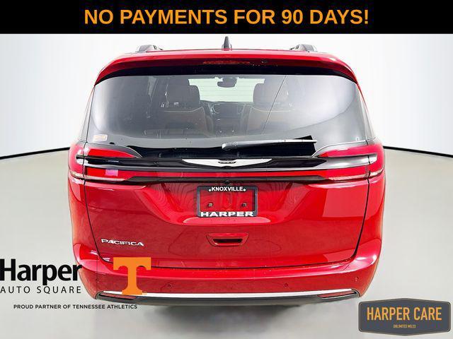 new 2026 Chrysler Pacifica car, priced at $52,298