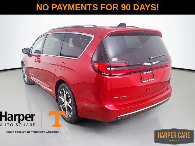 new 2026 Chrysler Pacifica car, priced at $52,298