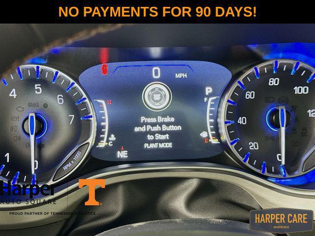 new 2026 Chrysler Pacifica car, priced at $52,298