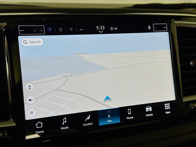 new 2026 Chrysler Pacifica car, priced at $52,298