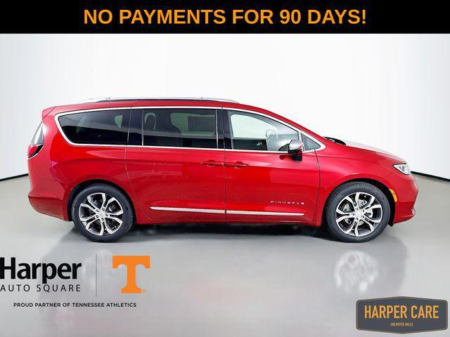 new 2026 Chrysler Pacifica car, priced at $52,298