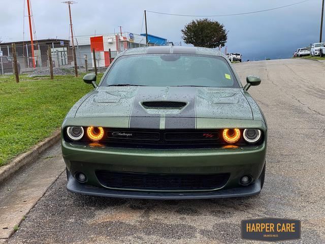 used 2020 Dodge Challenger car, priced at $35,934