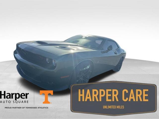 used 2020 Dodge Challenger car, priced at $36,664