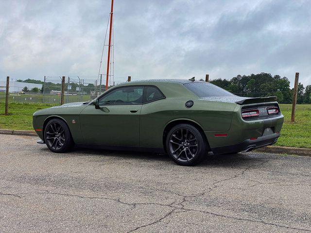 used 2020 Dodge Challenger car, priced at $35,934