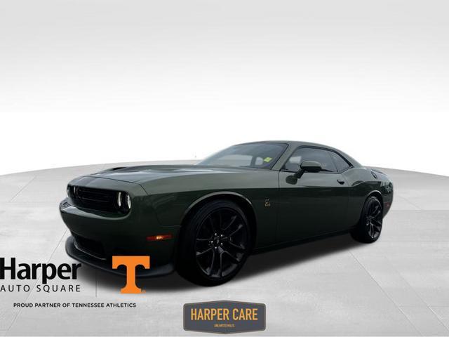 used 2020 Dodge Challenger car, priced at $36,440