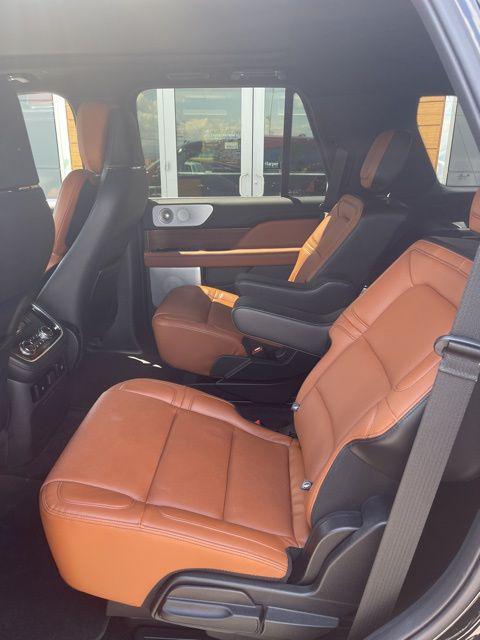 used 2021 Lincoln Navigator car, priced at $53,768
