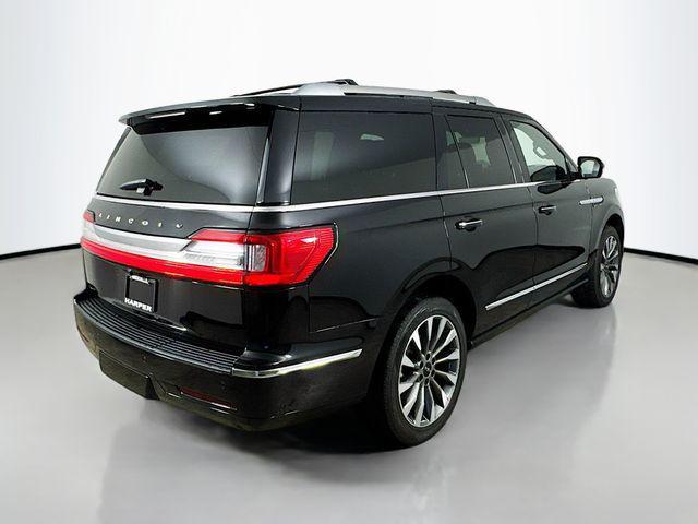 used 2021 Lincoln Navigator car, priced at $53,195