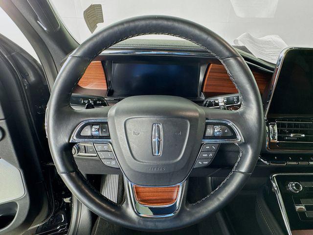 used 2021 Lincoln Navigator car, priced at $53,195