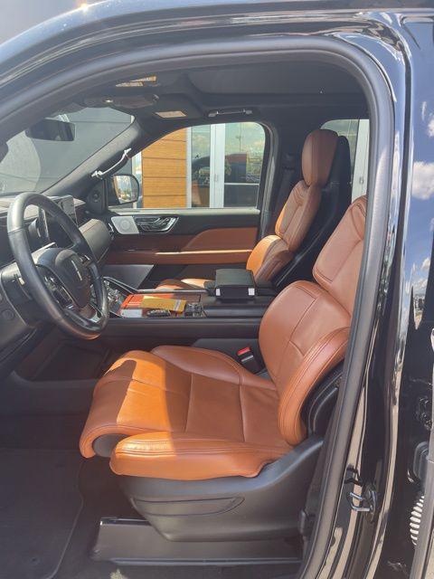 used 2021 Lincoln Navigator car, priced at $53,768