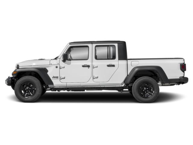 new 2025 Jeep Gladiator car, priced at $44,980