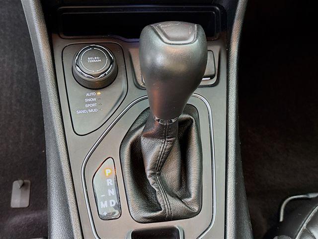 used 2019 Jeep Cherokee car, priced at $14,528