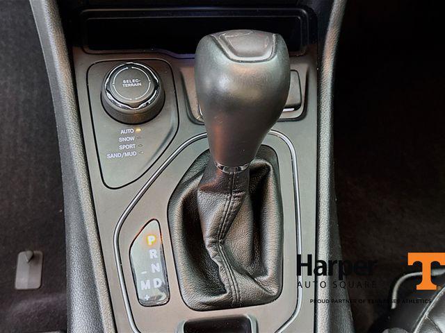 used 2019 Jeep Cherokee car, priced at $14,893