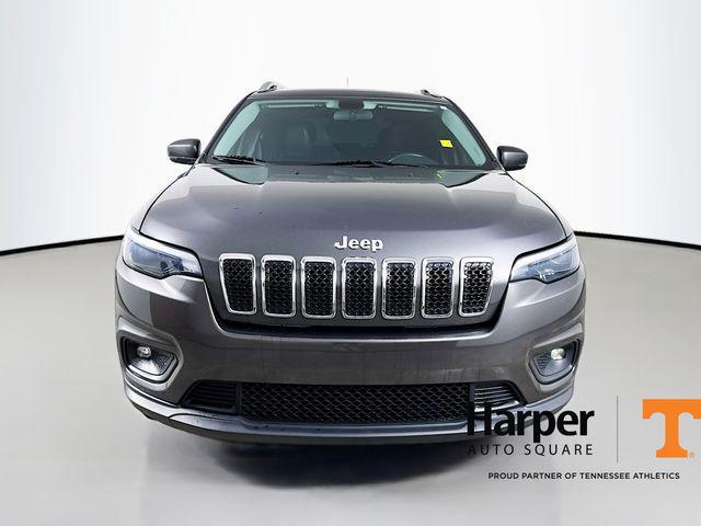 used 2019 Jeep Cherokee car, priced at $14,893