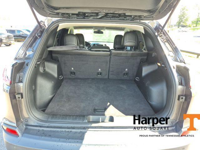 used 2019 Jeep Cherokee car, priced at $15,300