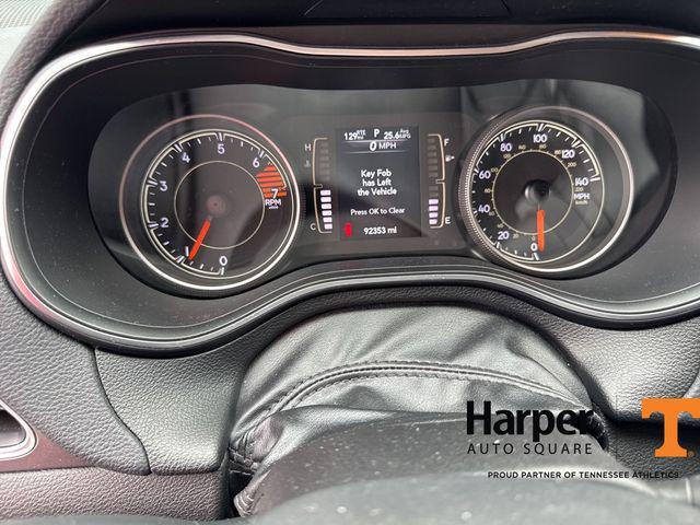 used 2019 Jeep Cherokee car, priced at $15,300