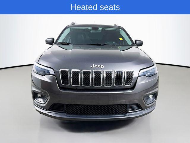 used 2019 Jeep Cherokee car, priced at $14,528