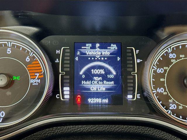 used 2019 Jeep Cherokee car, priced at $14,528