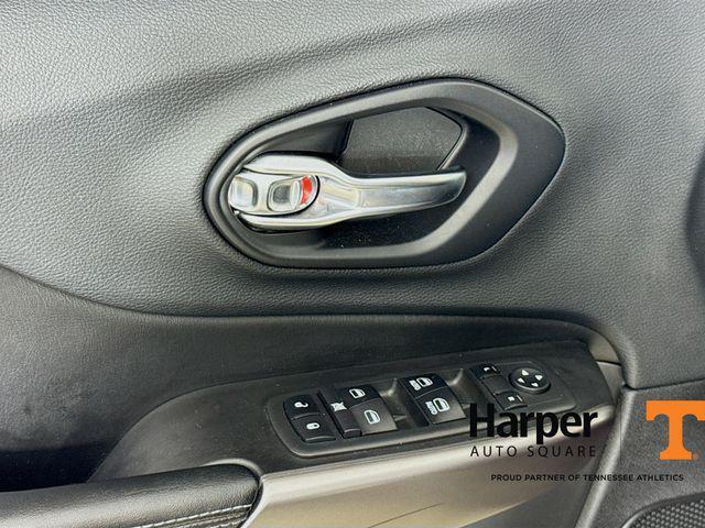 used 2019 Jeep Cherokee car, priced at $14,893