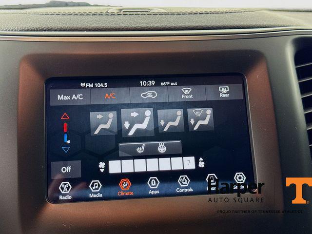 used 2019 Jeep Cherokee car, priced at $14,893