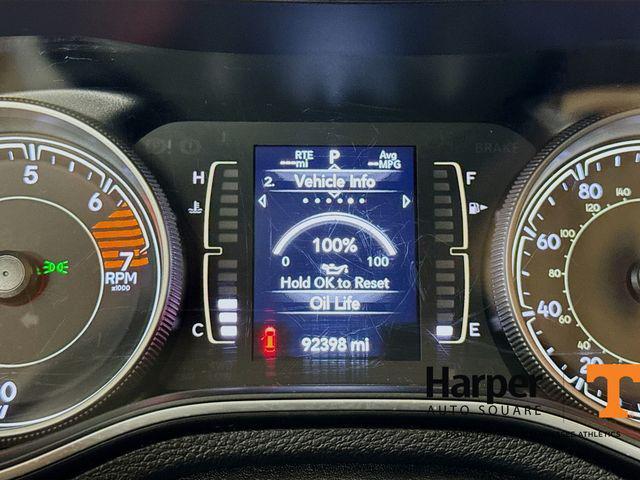 used 2019 Jeep Cherokee car, priced at $14,893