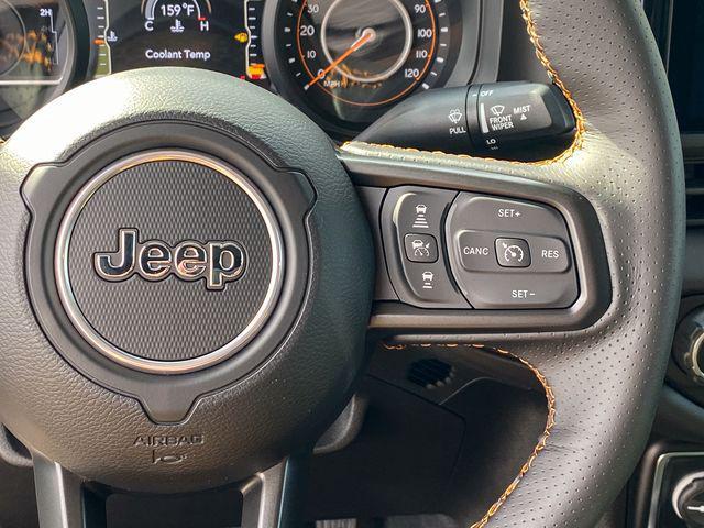 new 2024 Jeep Gladiator car, priced at $55,325