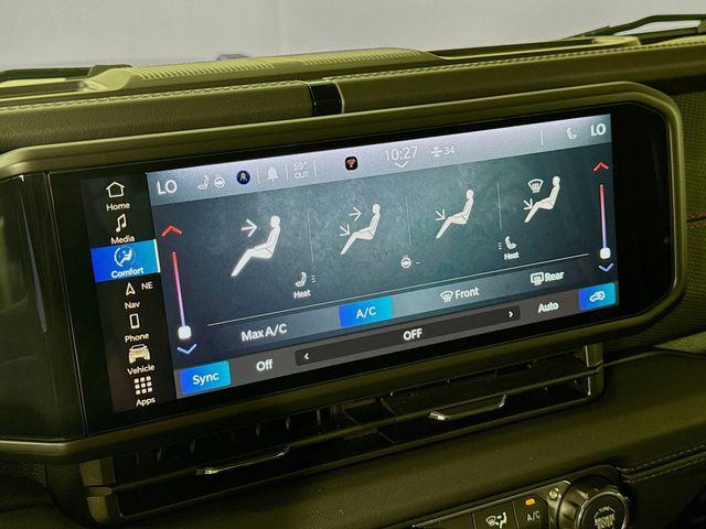 new 2025 Jeep Wrangler car, priced at $59,268