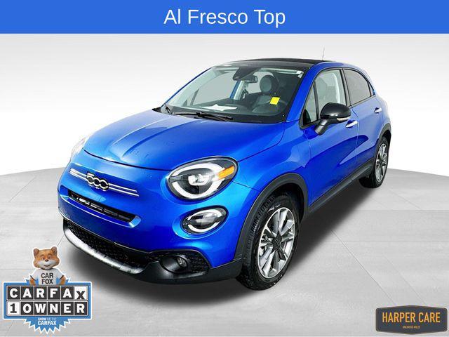 used 2023 FIAT 500X car, priced at $21,993