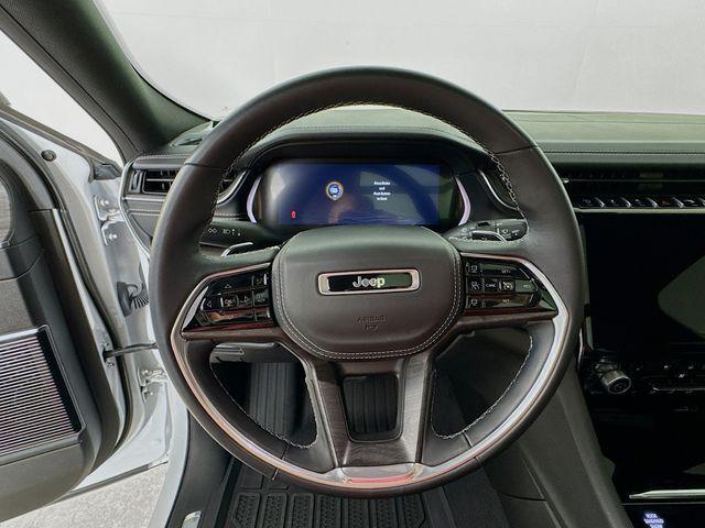 used 2021 Jeep Grand Cherokee L car, priced at $32,761