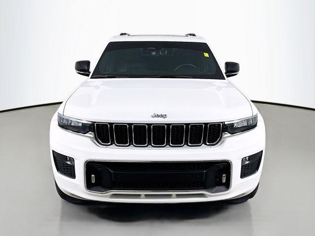 used 2021 Jeep Grand Cherokee L car, priced at $32,761
