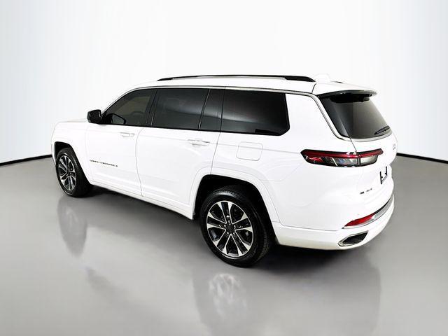 used 2021 Jeep Grand Cherokee L car, priced at $32,761