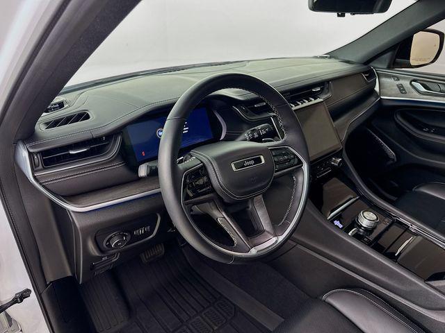 used 2021 Jeep Grand Cherokee L car, priced at $32,761