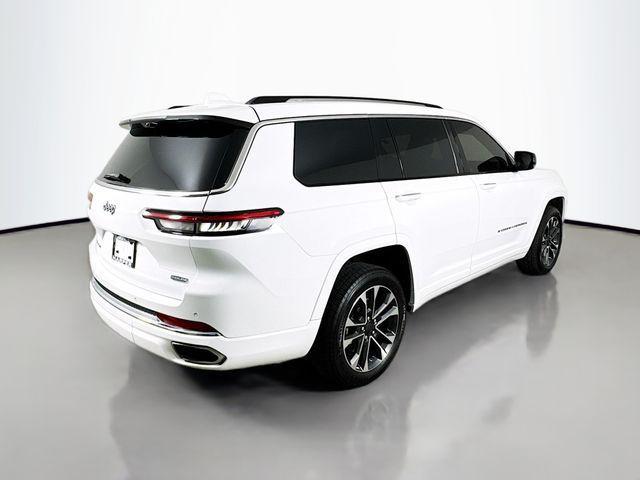 used 2021 Jeep Grand Cherokee L car, priced at $32,761