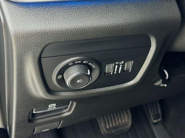 used 2021 Jeep Grand Cherokee L car, priced at $32,761