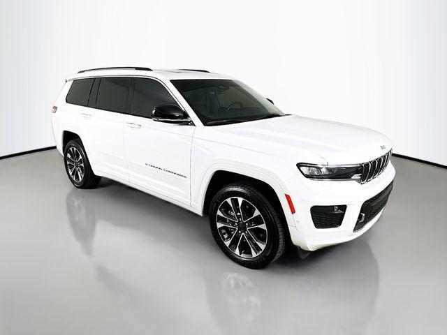 used 2021 Jeep Grand Cherokee L car, priced at $32,761