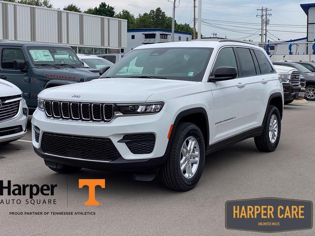 new 2024 Jeep Grand Cherokee car, priced at $39,374