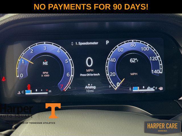 new 2025 Jeep Grand Cherokee L car, priced at $49,906