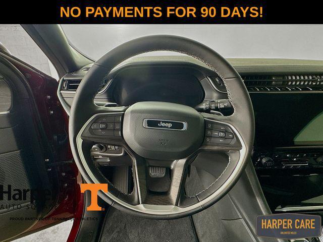 new 2025 Jeep Grand Cherokee L car, priced at $49,906