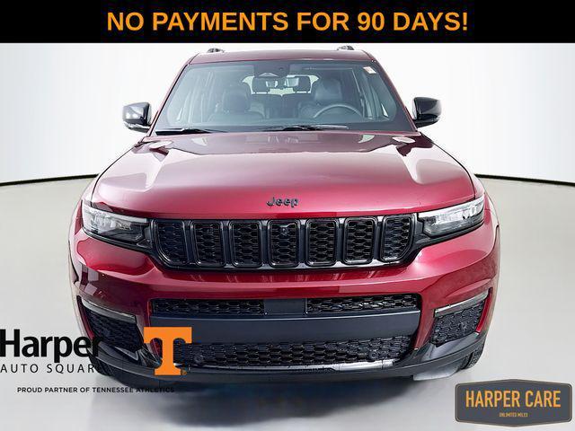 new 2025 Jeep Grand Cherokee L car, priced at $49,906