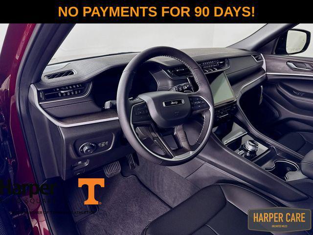 new 2025 Jeep Grand Cherokee L car, priced at $49,906