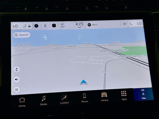 new 2025 Jeep Grand Cherokee L car, priced at $49,906