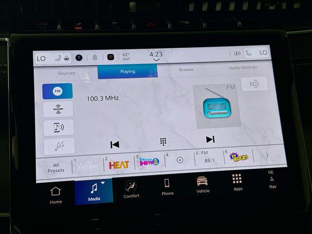 new 2025 Jeep Grand Cherokee L car, priced at $49,906