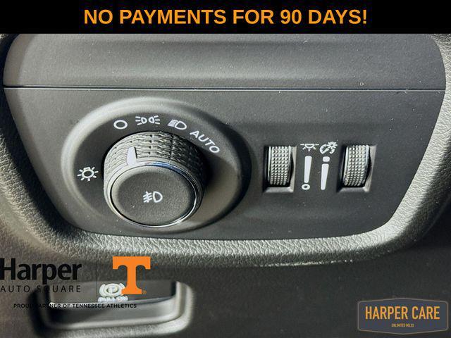 new 2025 Jeep Grand Cherokee L car, priced at $49,906