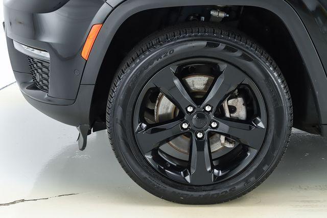 used 2022 Jeep Grand Cherokee L car, priced at $35,193