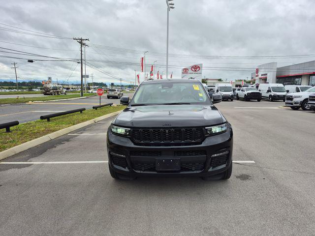 used 2022 Jeep Grand Cherokee L car, priced at $35,491