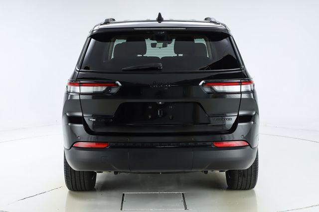 used 2022 Jeep Grand Cherokee L car, priced at $35,193
