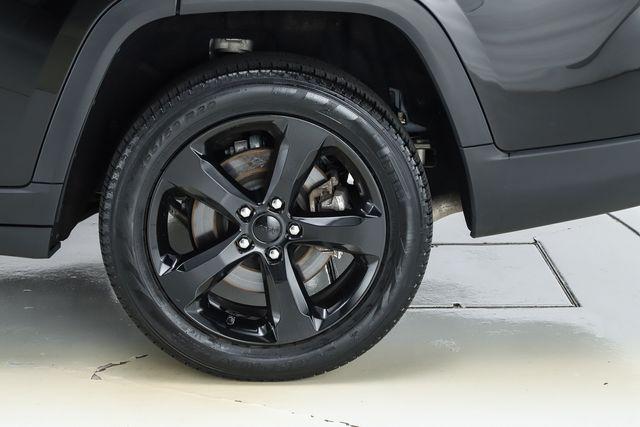 used 2022 Jeep Grand Cherokee L car, priced at $35,193