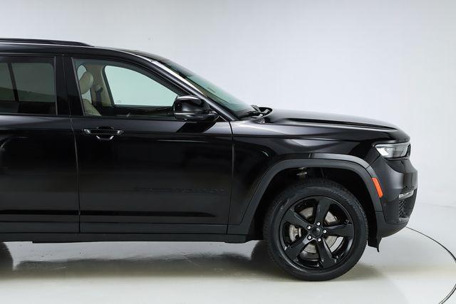 used 2022 Jeep Grand Cherokee L car, priced at $35,193