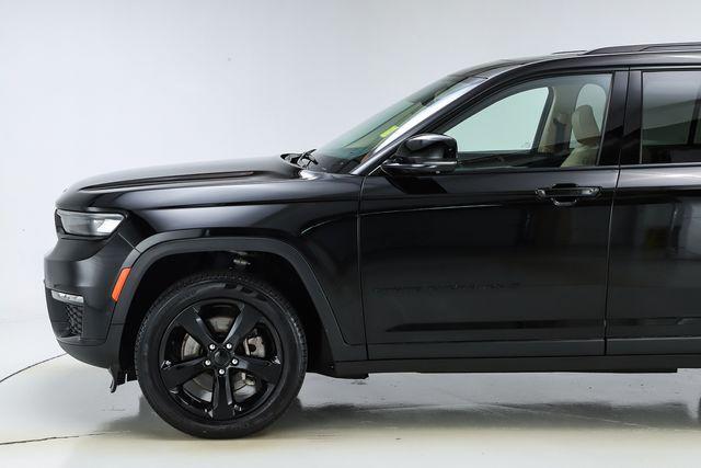 used 2022 Jeep Grand Cherokee L car, priced at $35,193
