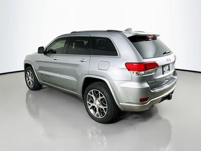 used 2020 Jeep Grand Cherokee car, priced at $30,541