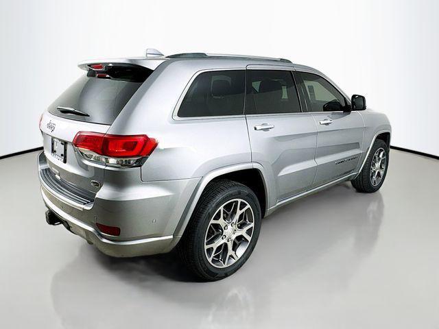 used 2020 Jeep Grand Cherokee car, priced at $30,541